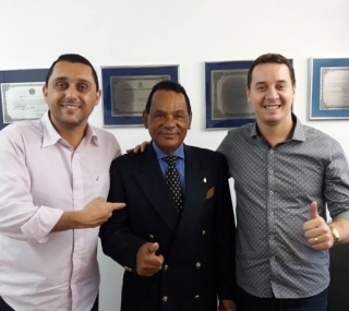 Deputado prepara dobradinha com PSB