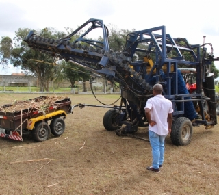 Setor espera melhorar a produção no campo