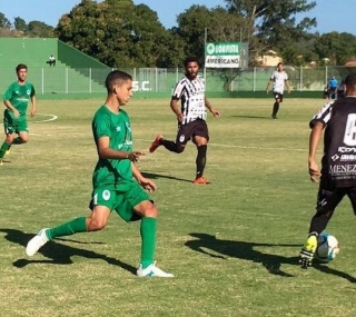 No primeiro confronto, o Glorioso venceu por 1 a 0