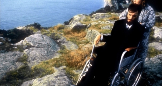 Cena de ENTITY_quot_ENTITYMeu Pé EsquerdoENTITY_quot_ENTITY