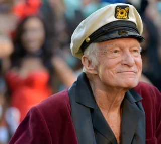 Hugh Hefner