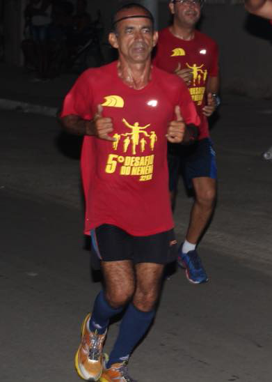 Edson Barros morreu em um acidente de moto