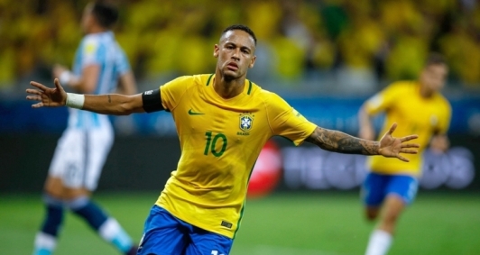 Seleção Brasileira já está classificada para a Copa 2018