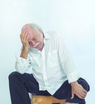 Tonico Pereira no Trianon