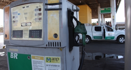 Postos de gasolina foram interditados pela ANP