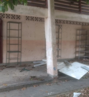 Colgio servir como Degase