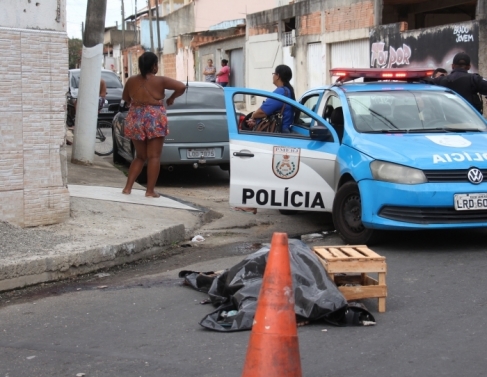 Acidente no Santa Rosa