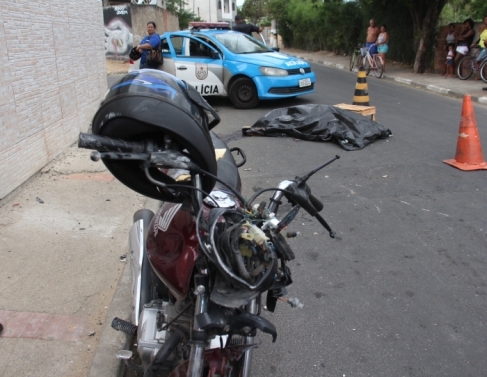 Acidente no Santa Rosa