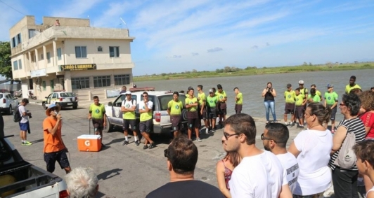 Caminhada Cultural em SJB