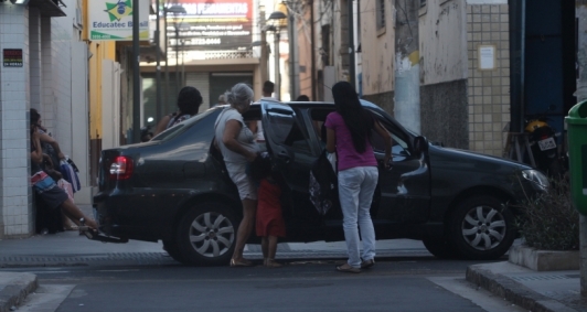 Mesmo com fiscaliza&ccedil;&atilde;o, transporte irregular segue