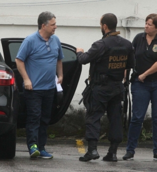 Garotinho preso no Rio