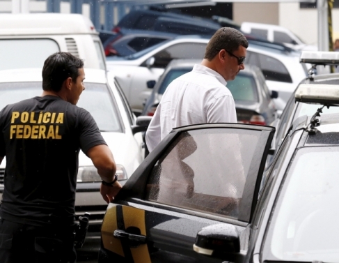 Ex-subsecretario, Thiago Godoy detido pela PF 