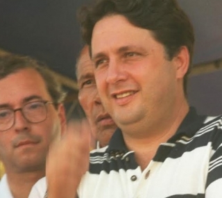 Cunha era aliado de Garotinho