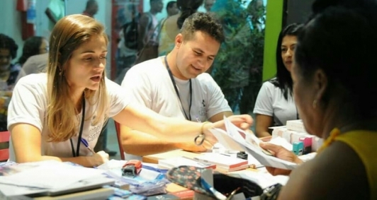 Projeto Olhando Campos (Foto: Divulgao)