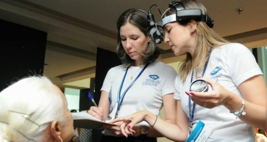 Projeto Olhando Campos (Foto: Divulgao)