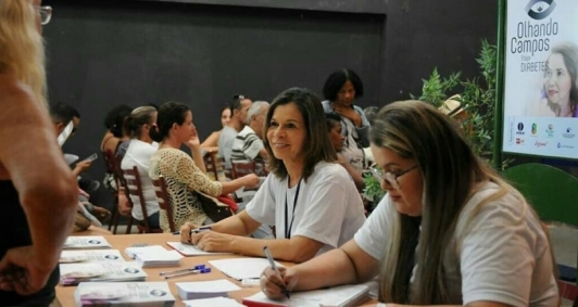 Projeto Olhando Campos (Foto: Divulgao)