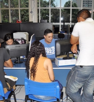 Espaço da Oportunidade em Campos