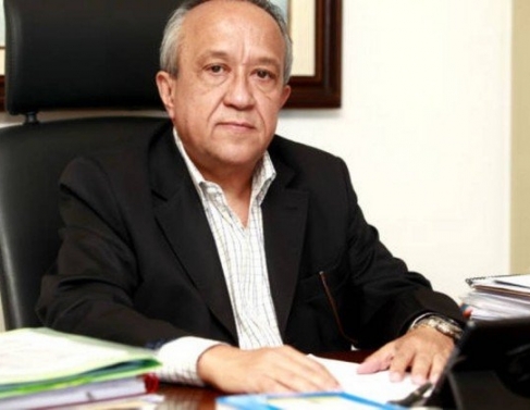 José Iran , secretário de Obras