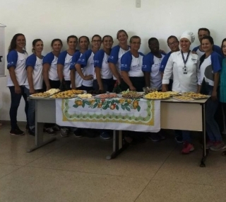 Curso foi concluído em SJB