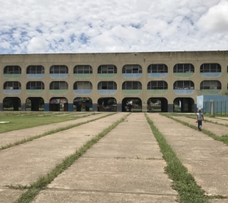 Alunos e servidores serão transferidos para Ciep 