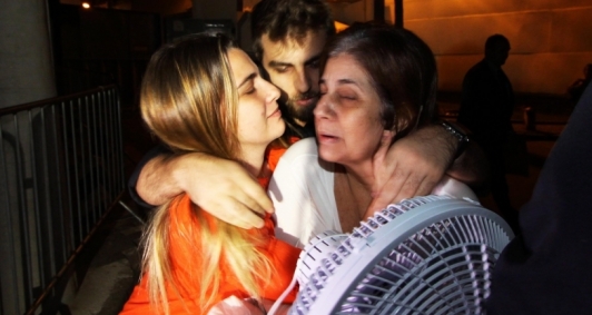 Rosinha deixa a cadeia em Benfica