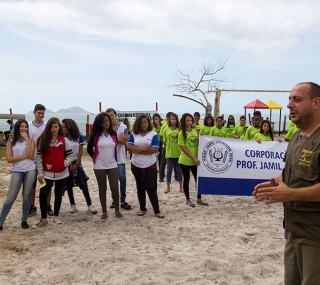 Parque Municipal da Restinga do Barreto