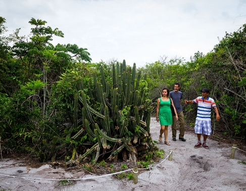 Parque Municipal da Restinga do Barreto