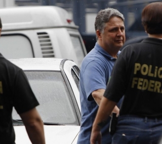Garotinho preso na operação Caixa DENTITY_apos_ENTITYágua