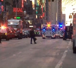 Explosão foi registrada em terminal