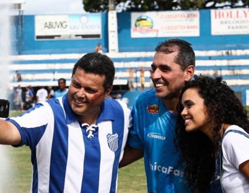 Giovana Cardoso no Aryzo