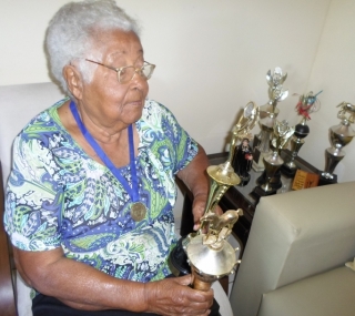 Dona Maria da Conceição Ramos