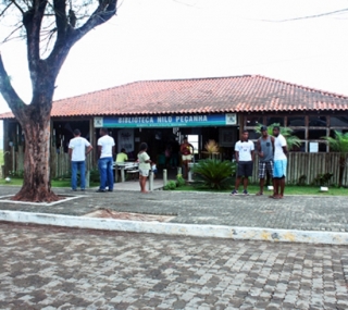 Biblioteca Nilo Peçanha