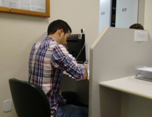 Matrcula foi feita nessa quinta-feira (4)