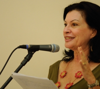 Historiadora Sylvia Paes
