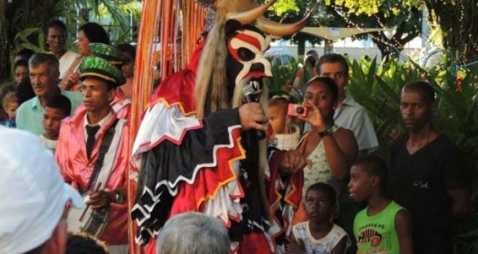 Folias de Reis em P�dua