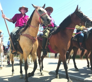 Cavalgada de Santo Amaro