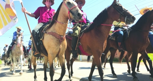 Cavalgada de Santo Amaro