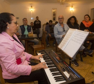 Curso de teclado é um dos mais procurados