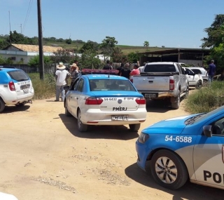 Polícia segue nas buscas
