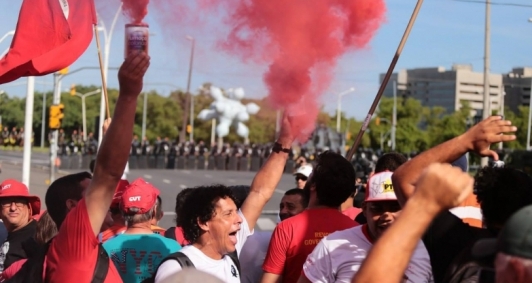 Condenao de Lula repercute nas ruas 