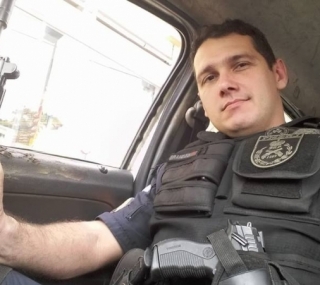 Boanerges foi atingido no pescoço