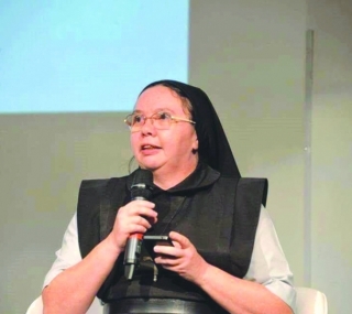 Freira Aíla Pinheiro Andrade 