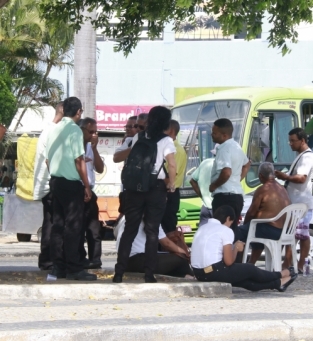 Empresas esto impedidas de circularem 