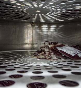 Hemocentro com baixo estoque