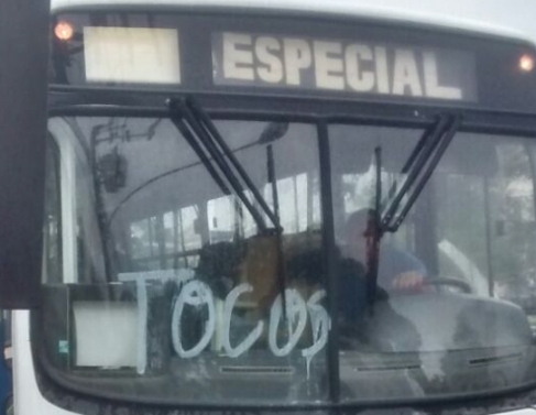 Veculos foram apreendidos na operao