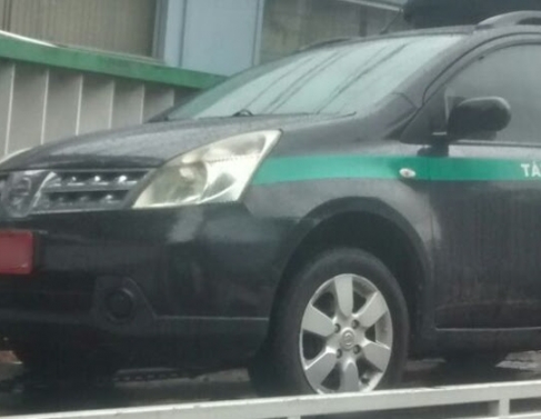 Veculos foram apreendidos na operao