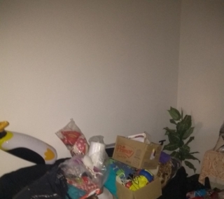 Materiais recuperados de assalto