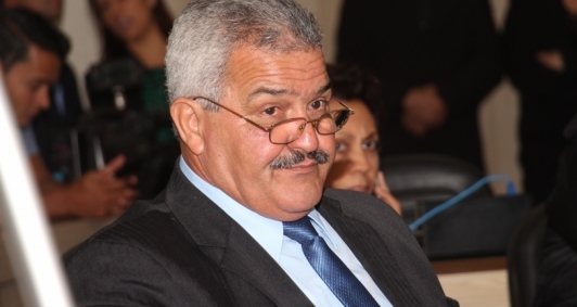 Vereador Roberto Pinto