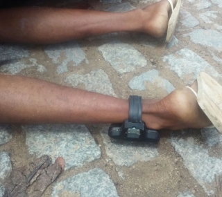  Leonardo foi morto a tiros no Pq Prazeres