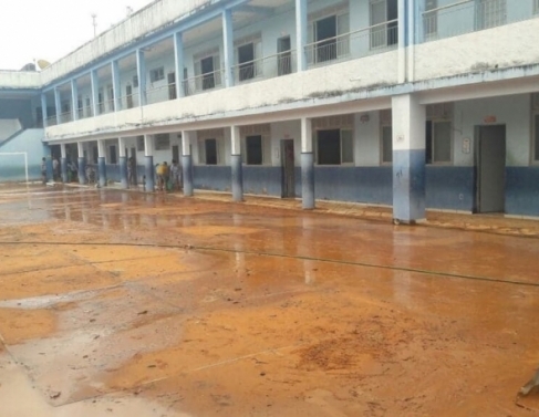 Pontos de Itaocara prejudicados pela chuva